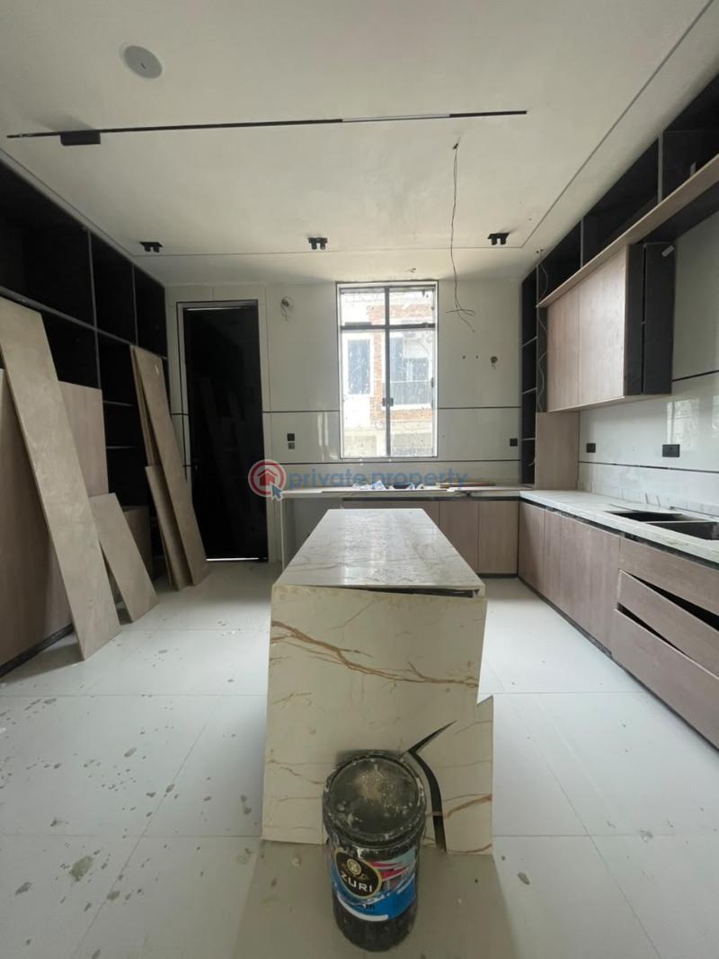 5 bedroom Detached Duplex For Sale Lekki Lagos - 3