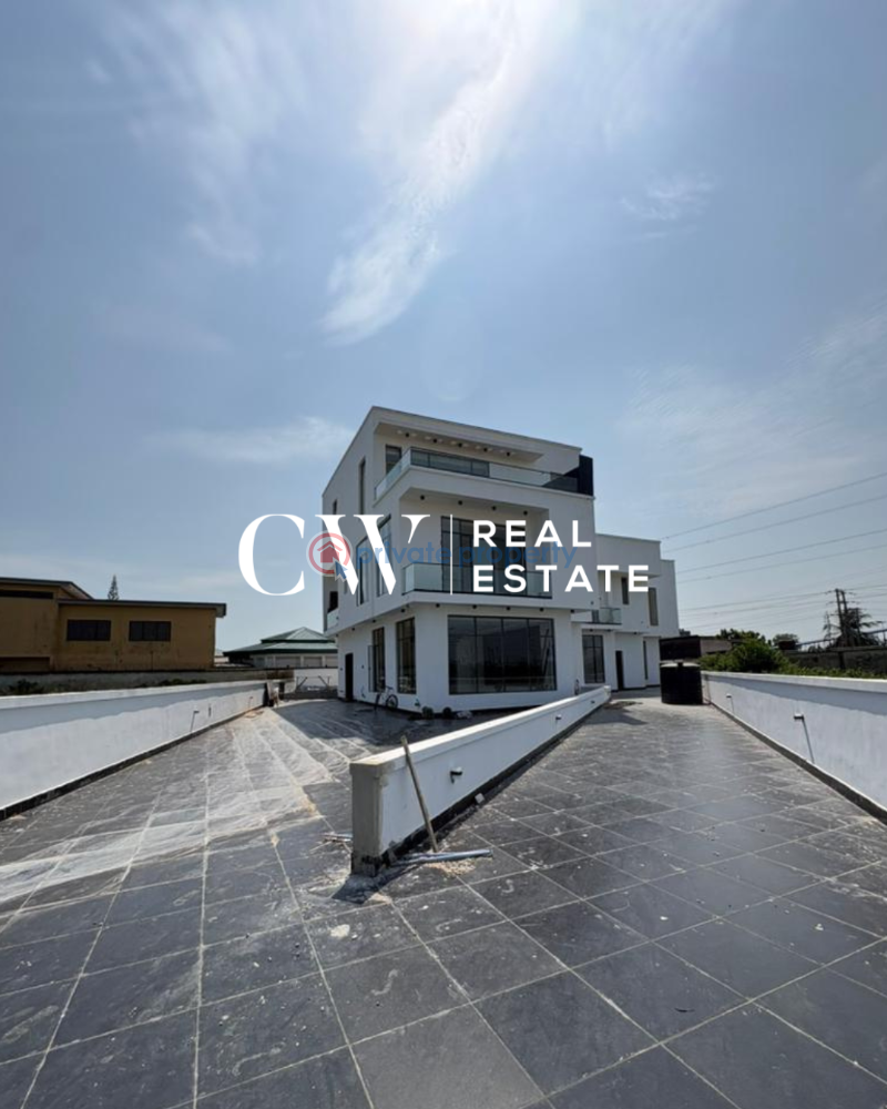 5 bedroom Detached Duplex For Sale Lekki Lagos - 9