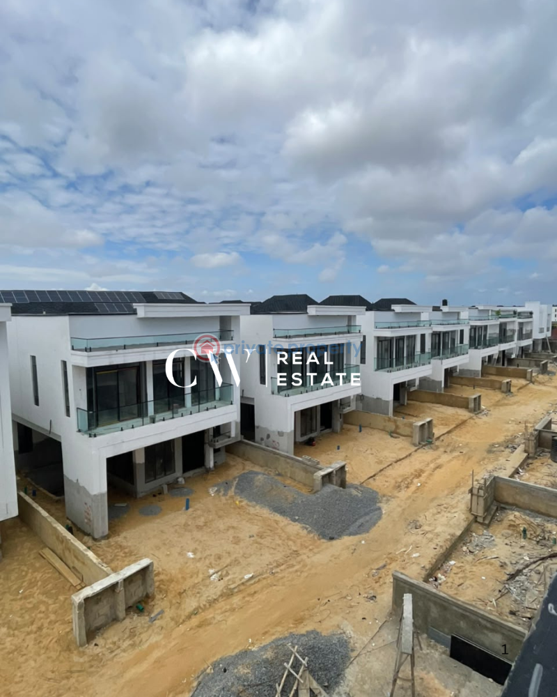 5 bedroom Detached Duplex For Sale Lekki Lagos - 0