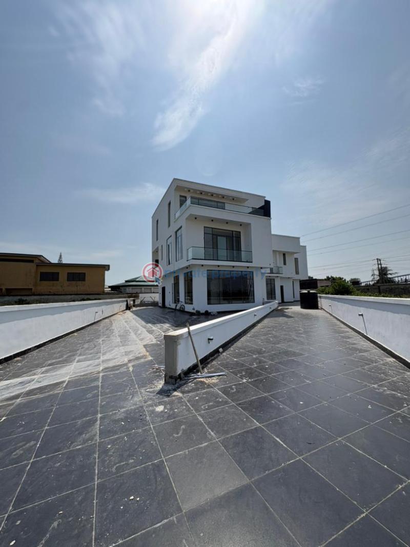 5 bedroom Detached Duplex For Sale Lekki Lagos - 17