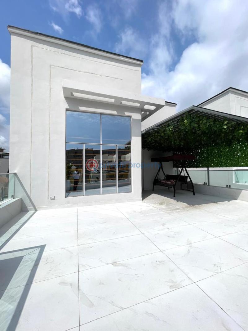 5 bedroom Detached Duplex For Sale Lekki Phase 1 Lagos - 12
