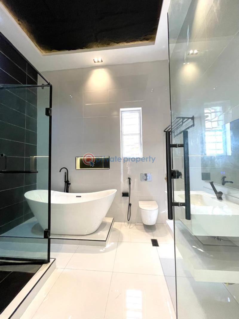 5 bedroom Detached Duplex For Sale Lekki Phase 1 Lagos - 18