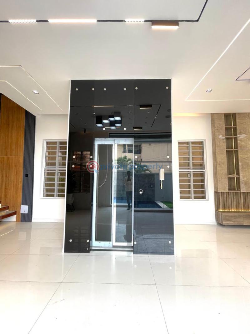 5 bedroom Detached Duplex For Sale Lekki Phase 1 Lagos - 2