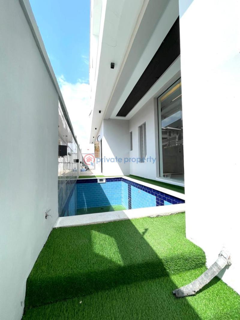 5 bedroom Detached Duplex For Sale Lekki Phase 1 Lagos - 14