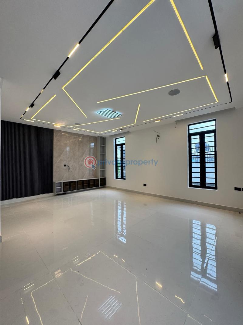 5 bedroom Detached Duplex For Sale Lekki Phase 1 Lagos - 5