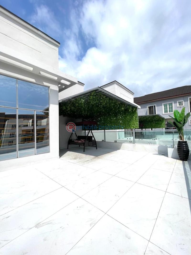 5 bedroom Detached Duplex For Sale Lekki Phase 1 Lagos - 10