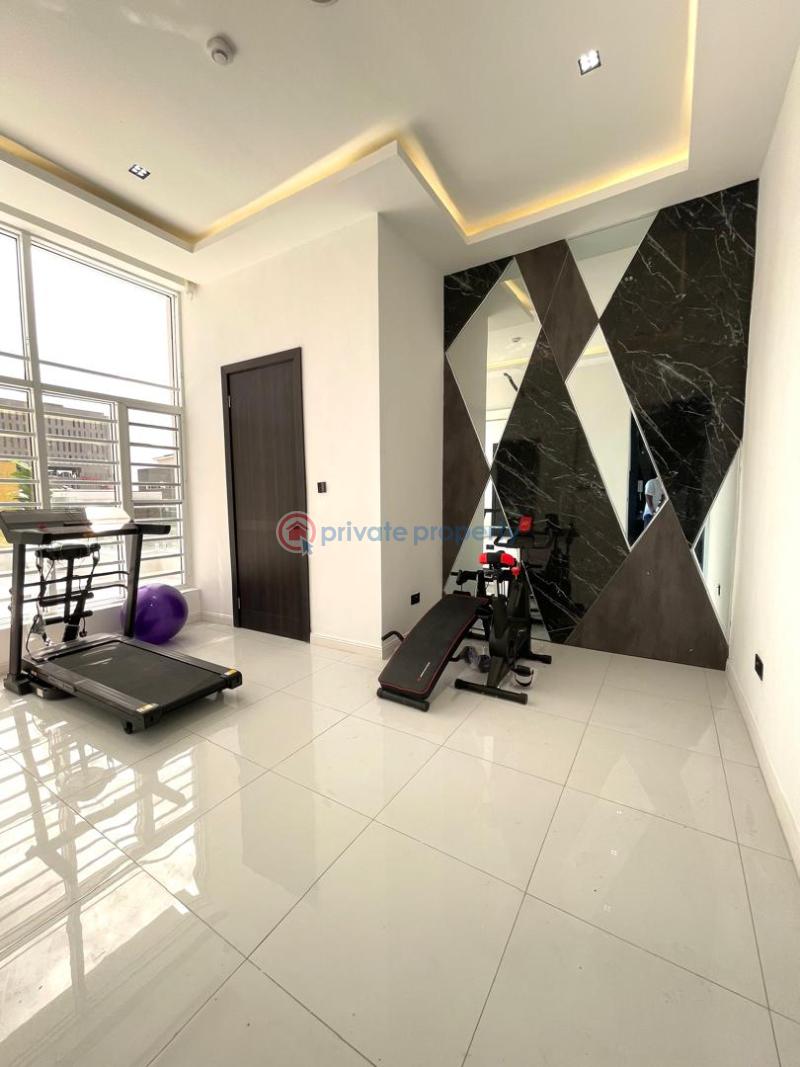 5 bedroom Detached Duplex For Sale Lekki Phase 1 Lagos - 11