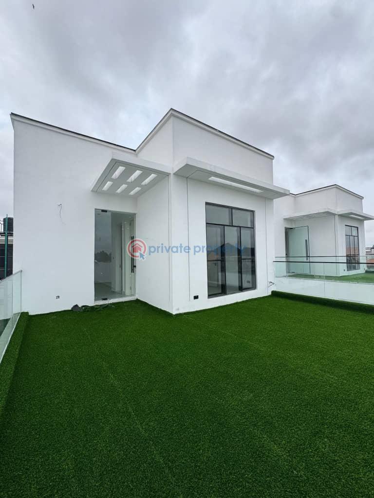 5 bedroom Detached Duplex For Sale Lekki Phase 1 Lagos - 9