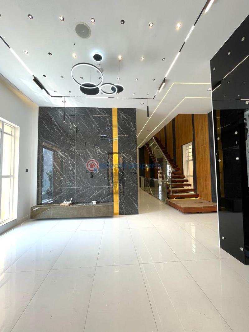 5 bedroom Detached Duplex For Sale Lekki Phase 1 Lagos - 6