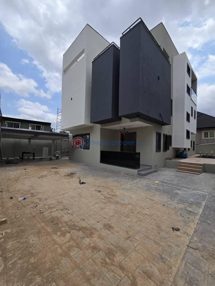 5 bedroom Detached Duplex For Sale Magodo GRA Phase 2 Kosofe/Ikosi Lagos - 0