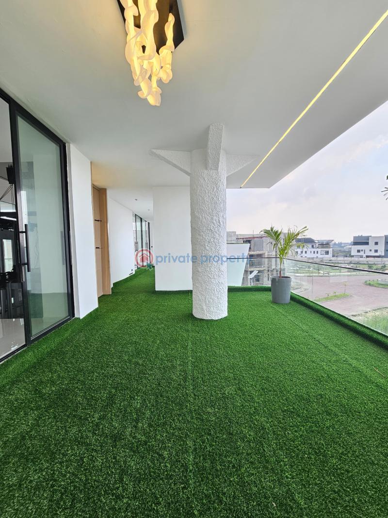 5 bedroom Detached Duplex For Sale Osapa London Lekki Lagos - 12