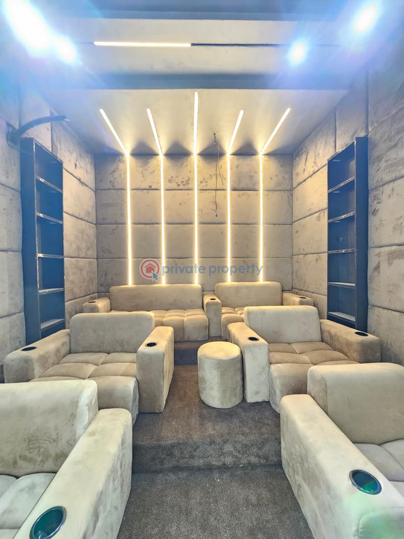 5 bedroom Detached Duplex For Sale Osapa London Lekki Lagos - 3