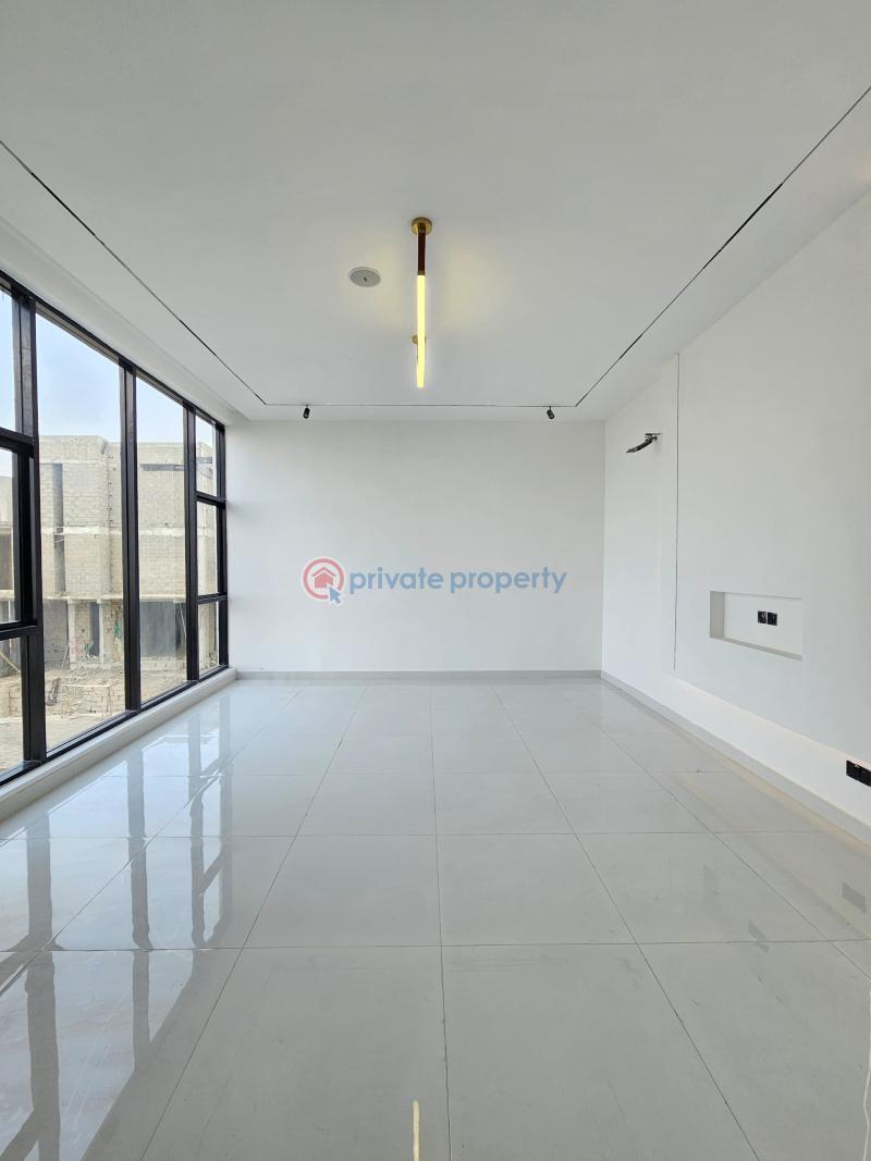 5 bedroom Detached Duplex For Sale Osapa London Lekki Lagos - 14