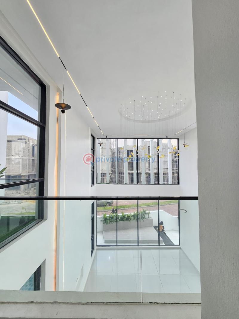 5 bedroom Detached Duplex For Sale Osapa London Lekki Lagos - 8