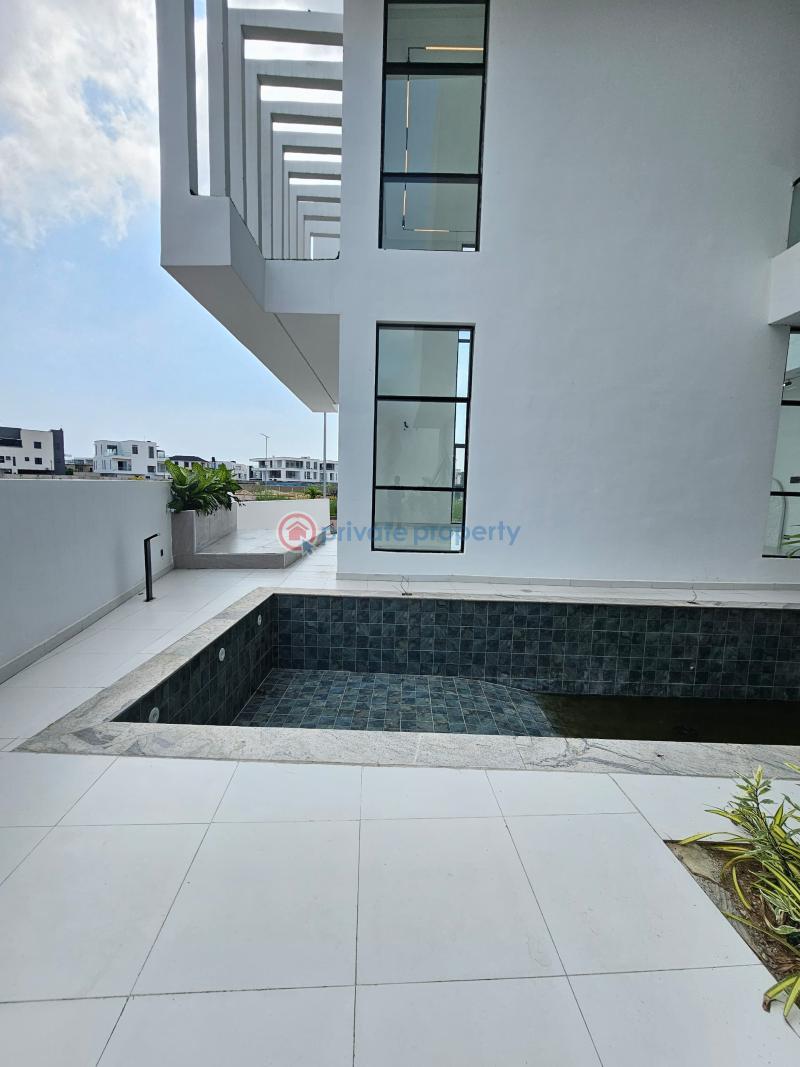 5 bedroom Detached Duplex For Sale Osapa London Lekki Lagos - 20