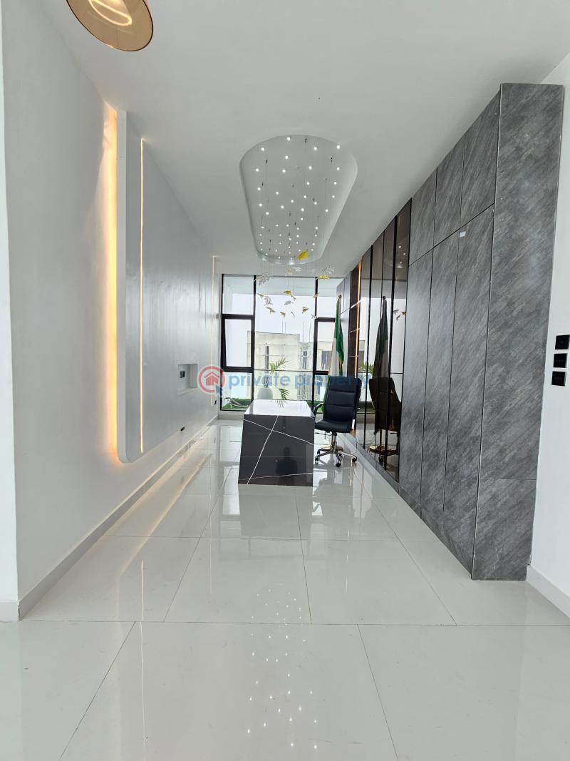 5 bedroom Detached Duplex For Sale Osapa London Lekki Lagos - 21