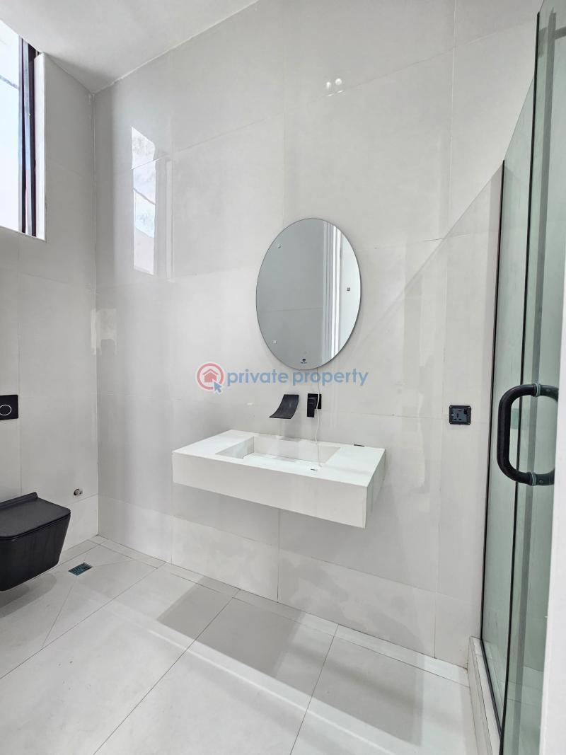 5 bedroom Detached Duplex For Sale Osapa London Lekki Lagos - 16