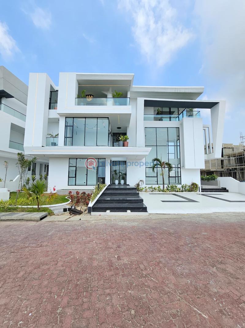5 bedroom Detached Duplex For Sale Osapa London Lekki Lagos - 0