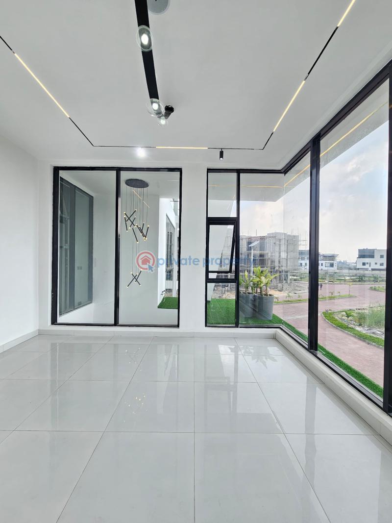 5 bedroom Detached Duplex For Sale Osapa London Lekki Lagos - 9