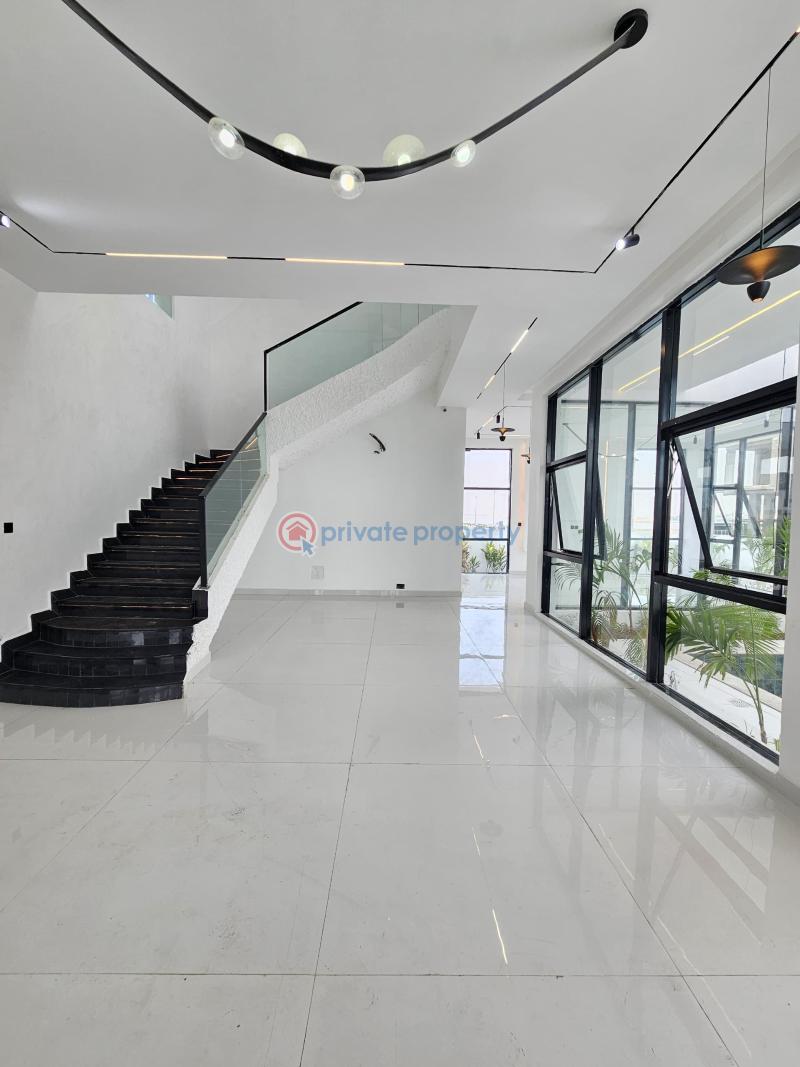 5 bedroom Detached Duplex For Sale Osapa London Lekki Lagos - 17