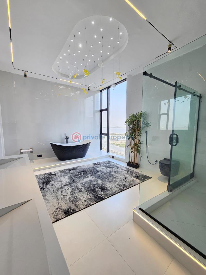 5 bedroom Detached Duplex For Sale Osapa London Lekki Lagos - 13