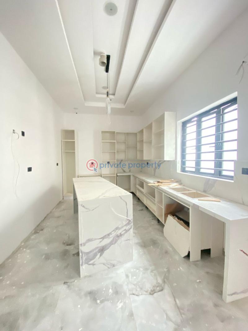 5 bedroom fully detached duplex with bq - 6 5 bedroom Detached Duplex For Sale Osapa London Lekki Lagos - 6