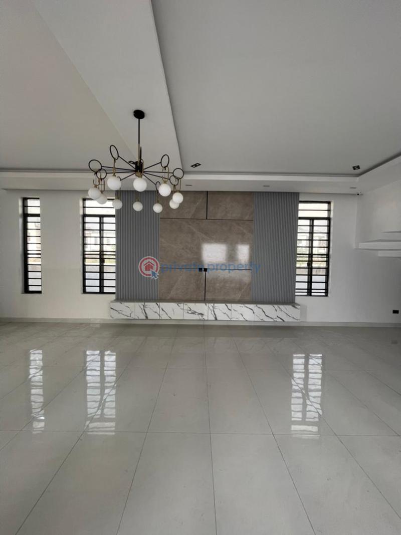 5 bedroom Detached Duplex For Sale Lekki Lagos - 1