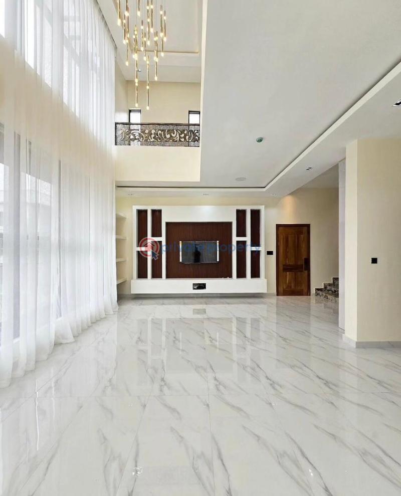 5 bedroom Detached Duplex For Sale Ikate Lekki, Lagos Lekki Lagos - 2