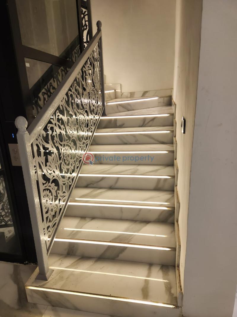 5 bedroom Detached Duplex For Rent Gra Ikeja Lagos - 12