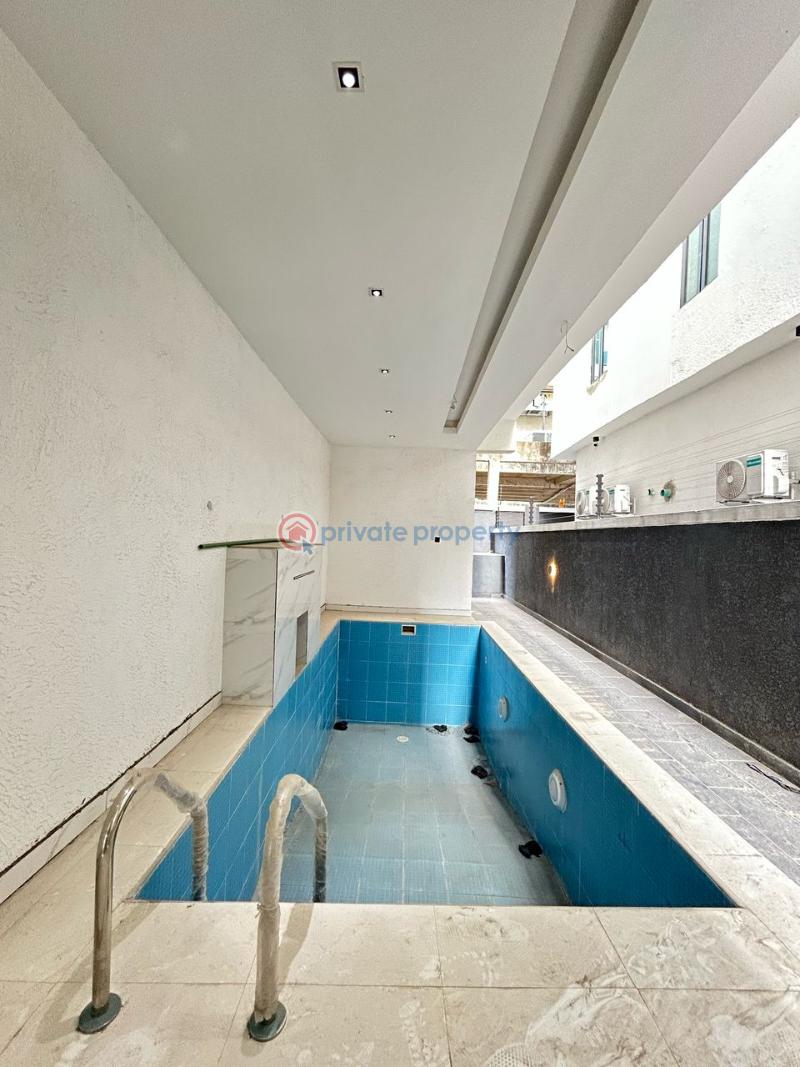 5 bedroom Detached Duplex For Rent Lekki Phase 1 Lagos - 7
