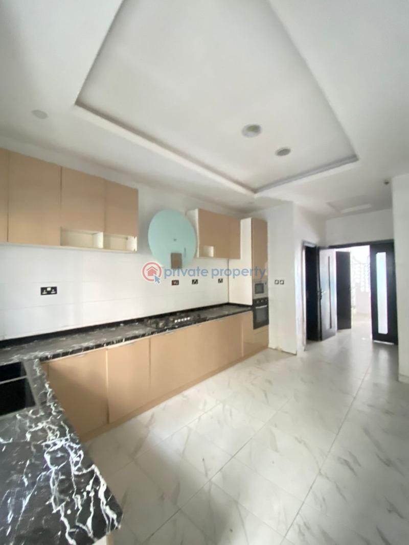 5 bedroom Detached Duplex For Rent Ikota Lekki Lagos - 8