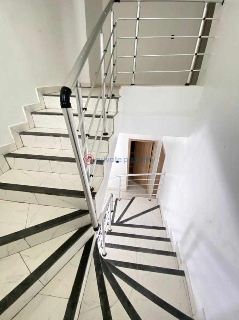 5 bedroom Detached Duplex For Sale 2nd Toll Gate Chevron Axis Lekki Lagos Chevron Drive Lekki Lagos - 6