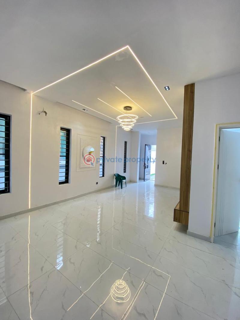 5 bedroom Detached Duplex For Sale Ikota Lekki Lagos - 8