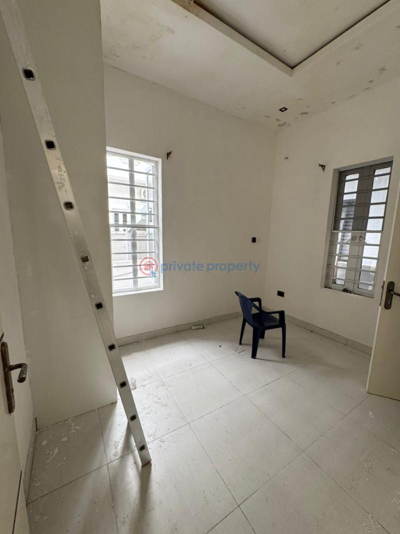 5 bedroom Detached Duplex For Rent Osapa London Osapa Lekki Lagos - 13