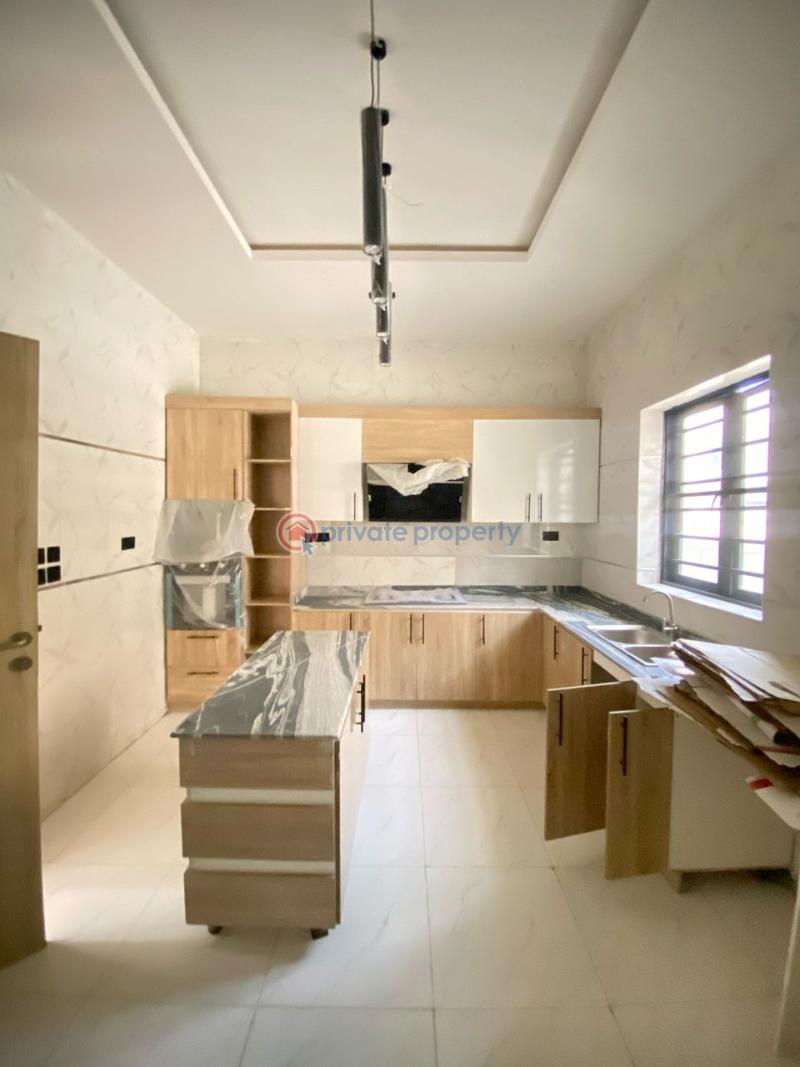 5 bedroom Detached Duplex For Sale 2nd Toll Gate Chevron Axis Lekki Lagos Chevron Drive Lekki Lagos - 2