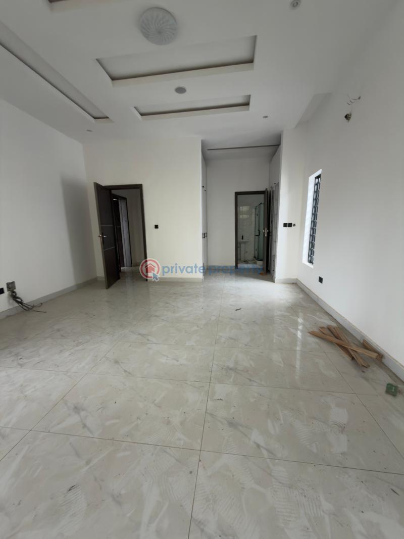 5 bedroom Detached Duplex For Sale Osapa Lekki Lagos - 12