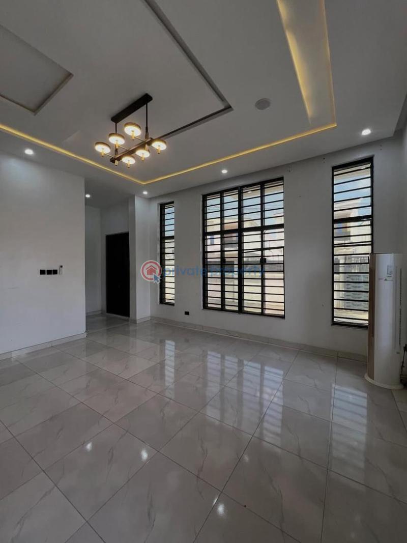 5 bedroom Detached Duplex For Rent General Paint, Ajah Ajah Lagos - 3