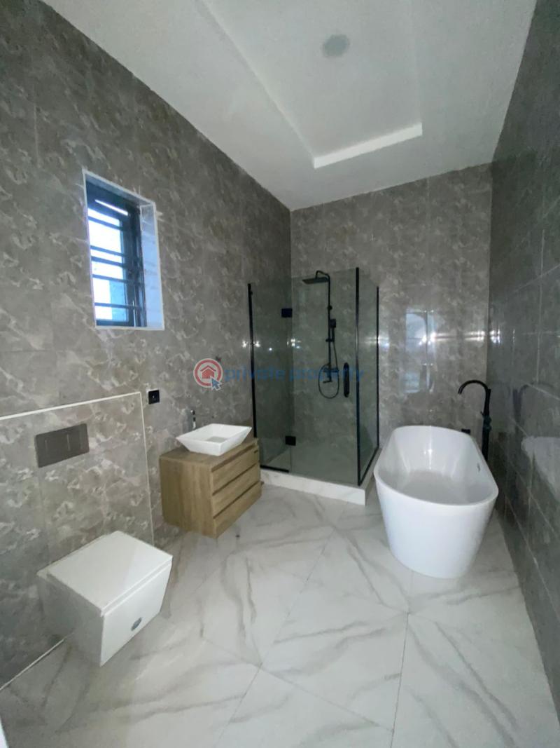 5 bedroom Detached Duplex For Sale Chevron Lekki Lagos Chevron Drive Lekki Lagos - 2