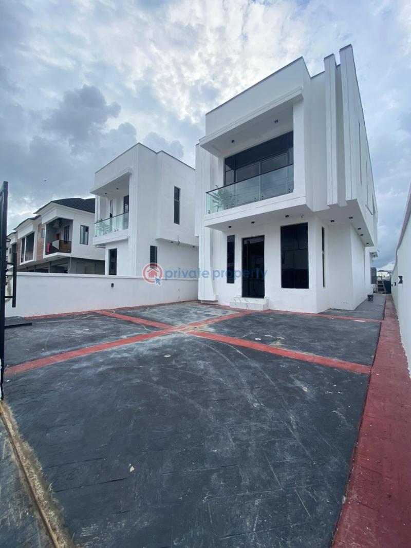 5 bedroom Detached Duplex For Sale Vgc Extension Ikota Lekki Lagos - 1