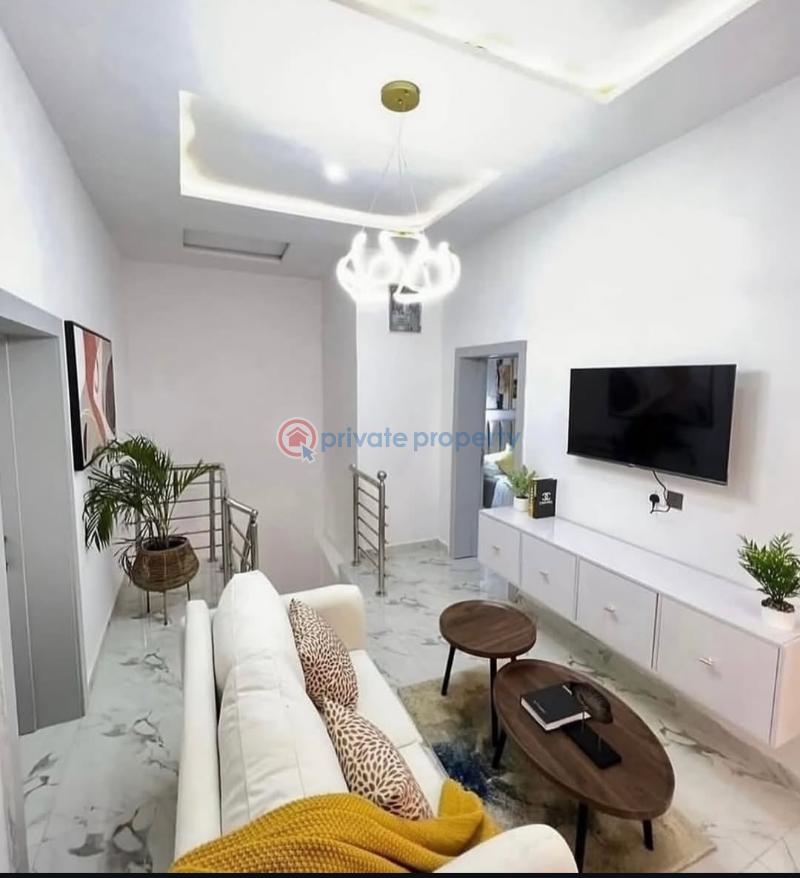 5 bedroom Semi detached Duplex For Sale Abraham Adesanya Ajah Lagos - 4