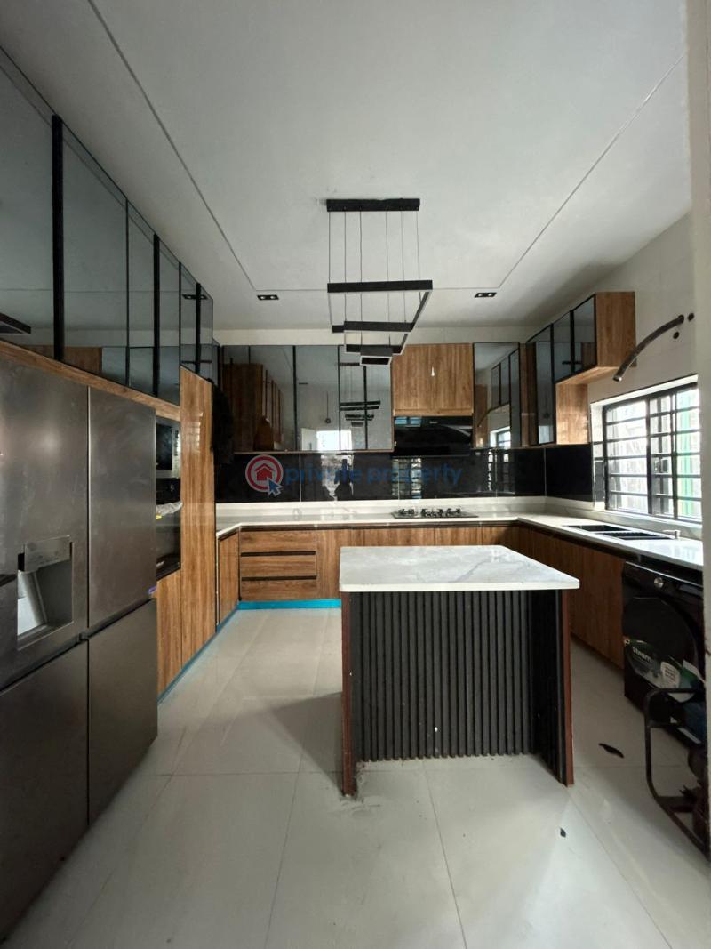 5 bedroom Detached Duplex For Sale Ikota Lekki Lagos - 6