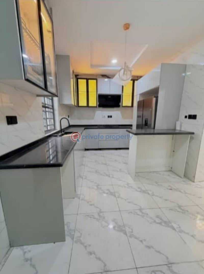 4 bedroom Detached Duplex For Sale Ogba GRA Lagos - 0