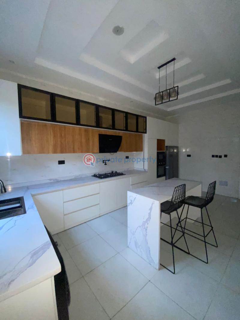 5 bedroom Detached Duplex For Sale Chevron Lekki Lagos Chevron Drive Lekki Lagos - 9