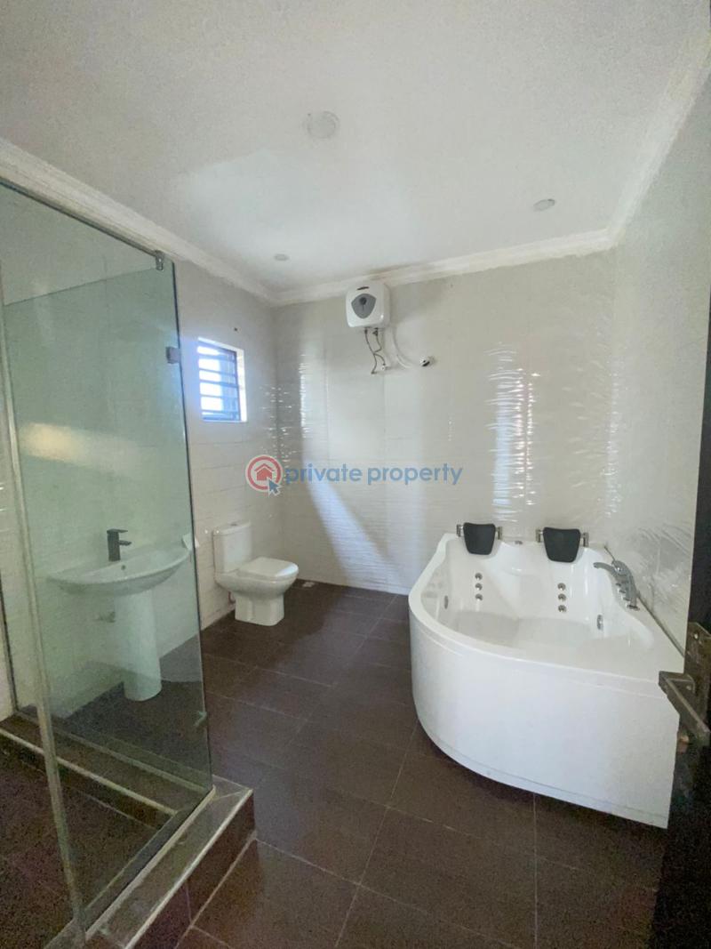 5 bedroom Detached Duplex For Rent Ikota Lekki Lagos - 6
