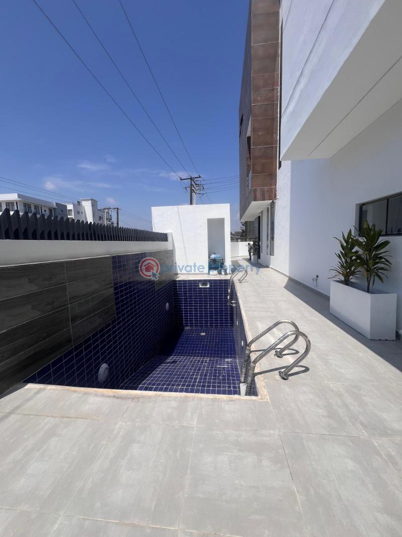 5 bedroom Detached Duplex For Sale Lekki Right Lekki Lagos - 1