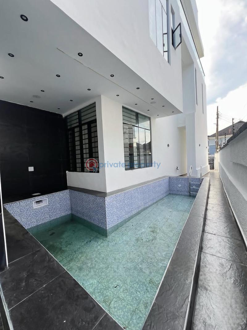 5 bedroom Detached Duplex For Sale Ikota Lekki Lagos - 17