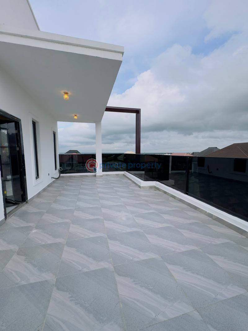 5 bedroom Detached Duplex For Sale 5 Bedroom Fully Detached Duplex With Bq, Magodo Gra Phase 1 Magodo Kosofe/Ikosi Lagos - 26
