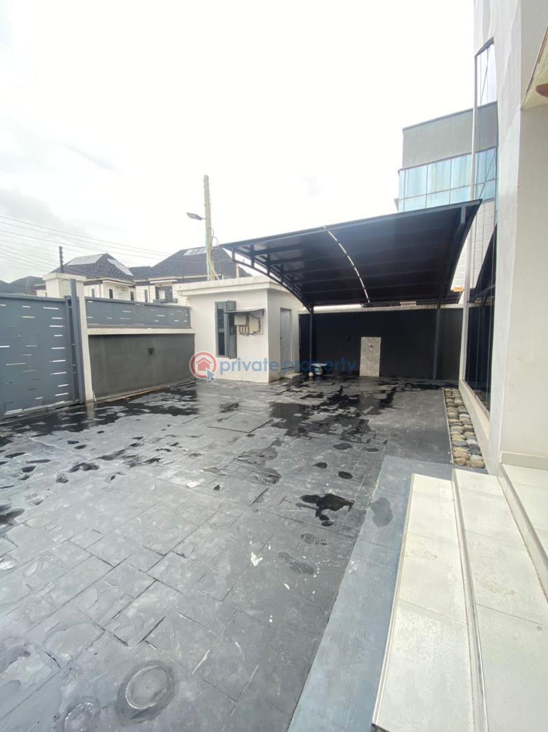 5 bedroom Detached Duplex For Sale Chevron Lekki Lagos Chevron Drive Lekki Lagos - 3