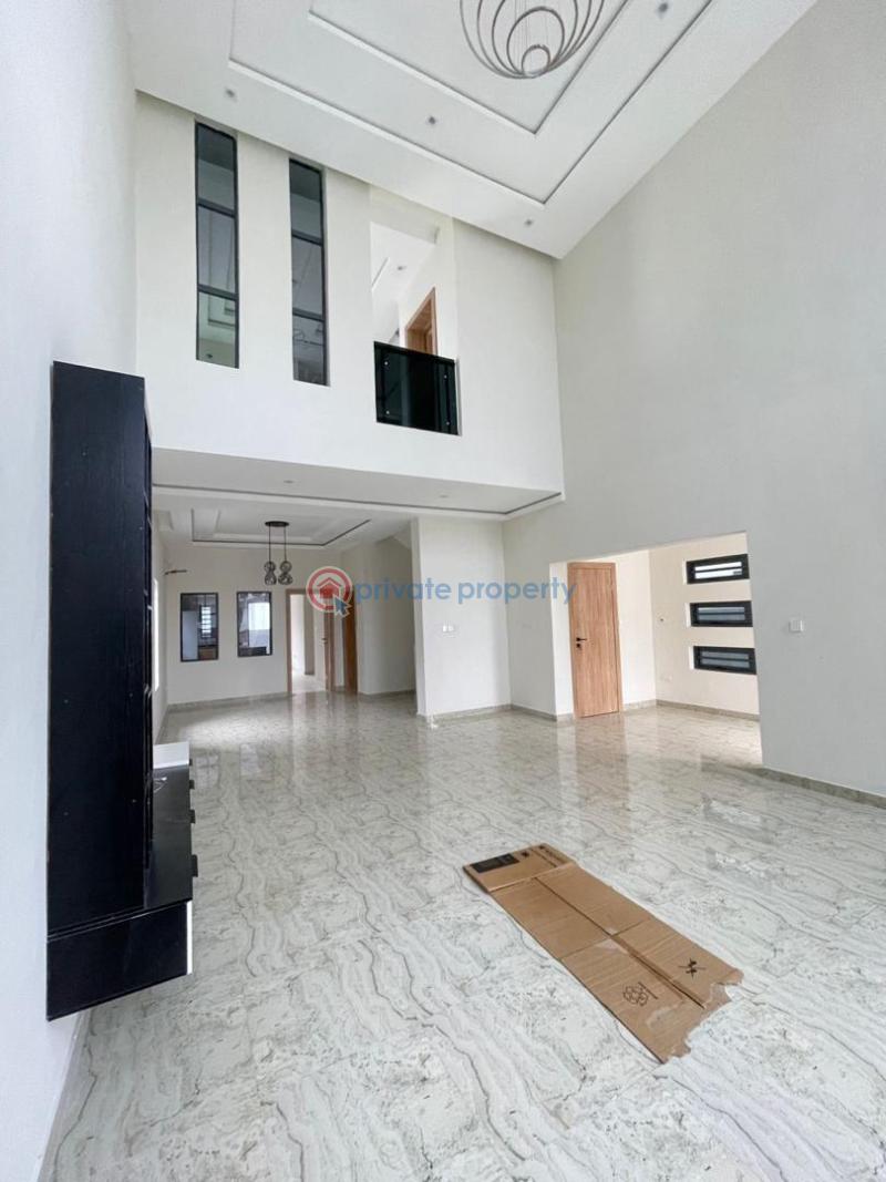 5 bedroom Detached Duplex For Sale Megamound Estate Lekki Lagos - 21