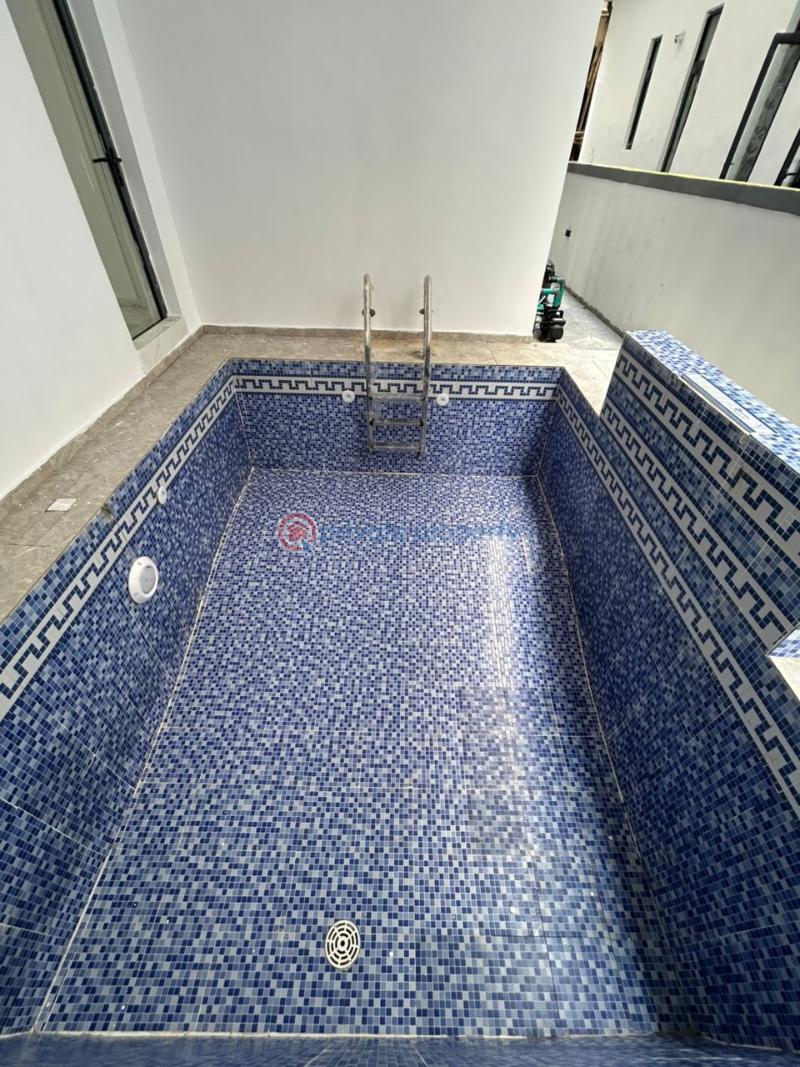 5 bedroom Detached Duplex For Sale Lekki Lagos - 14